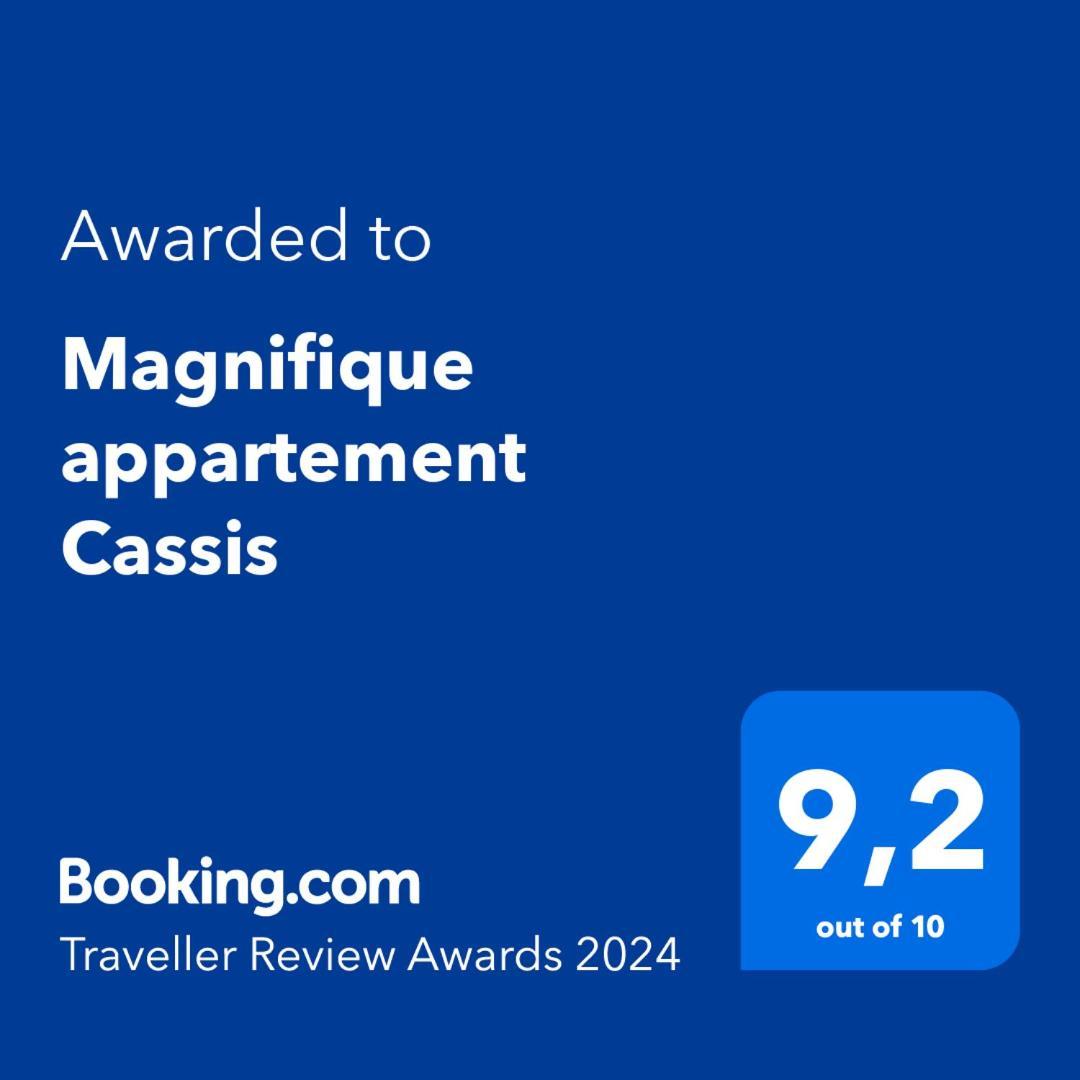 Magnifique Appartement Каси Экстерьер фото