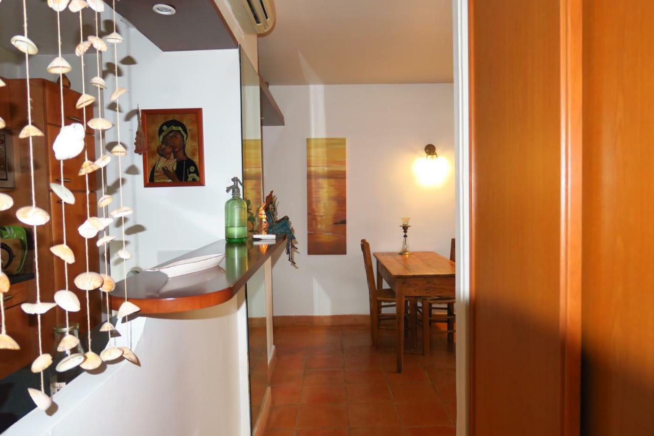 Magnifique Appartement Каси Экстерьер фото